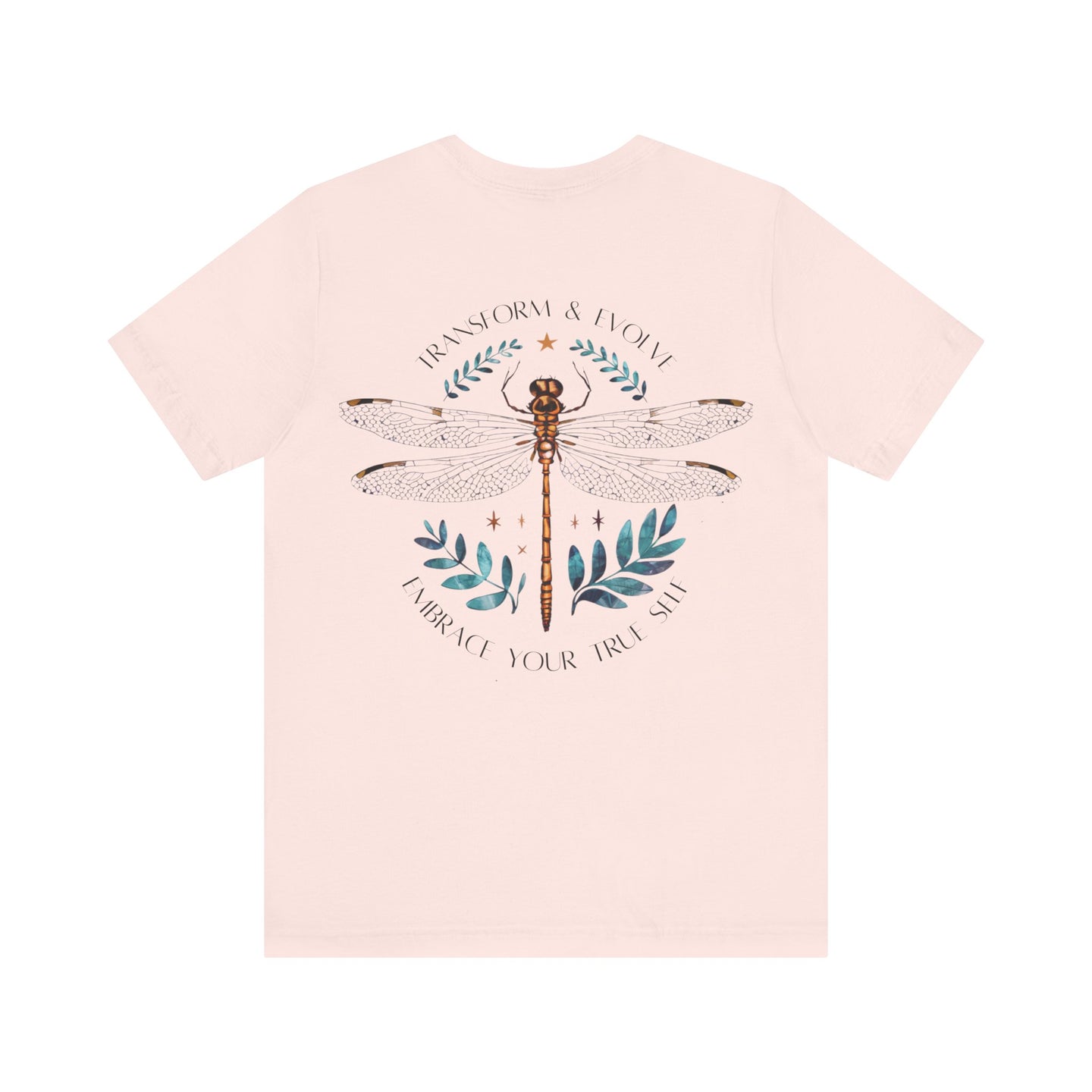 Transformationel Dragonfly Tee